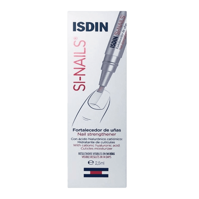 isdin si-nails fortalecedor de uñas