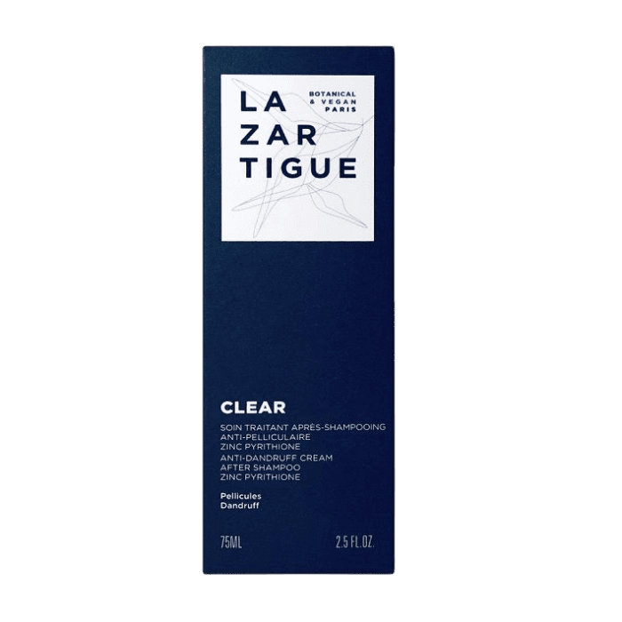 lazartigue clear shampoo
