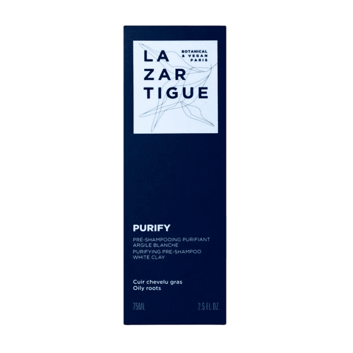 lazartigue purify shampoo