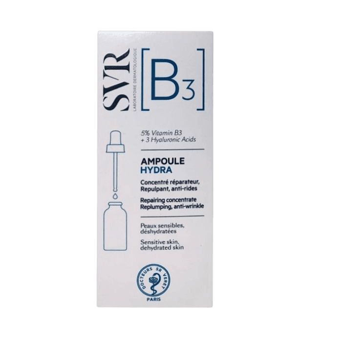 svr b3 ampoule hydra