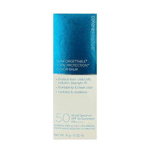 colorescience sunforgettable total protection balm