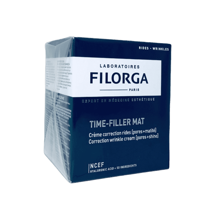 filorga time-filler mat