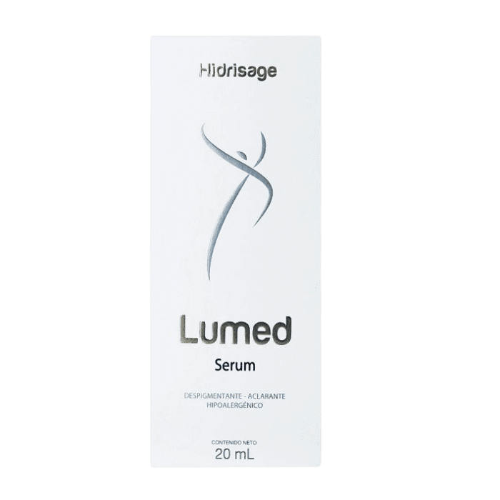 hidrisage lumed serum despigmentante