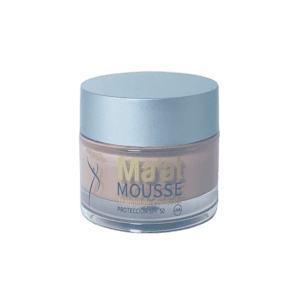 hidrisage ma'at mousse maquillaje corrector