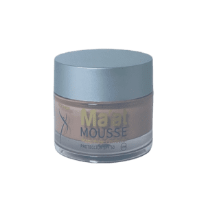 hidrisage ma'at mousse maquillaje corrector