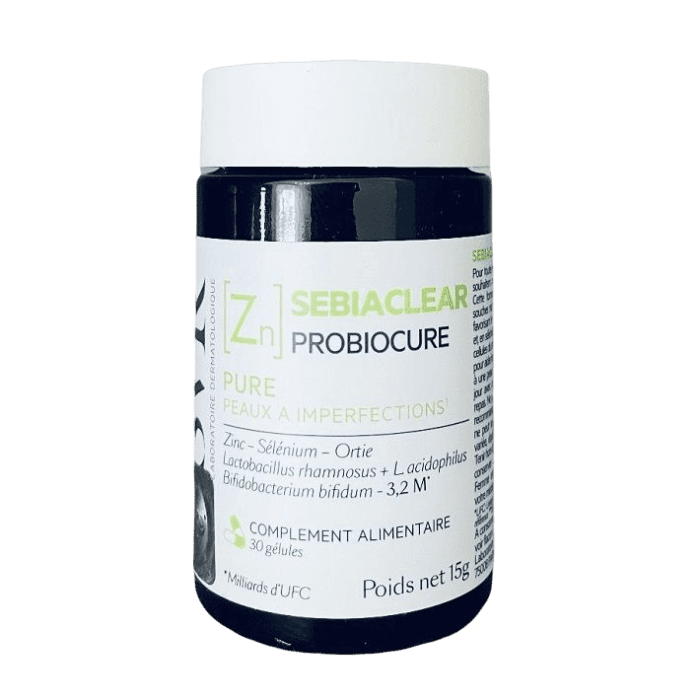 svr sebiaclear probiocure