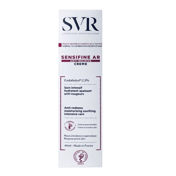 svr sensifine ar anti-recidive