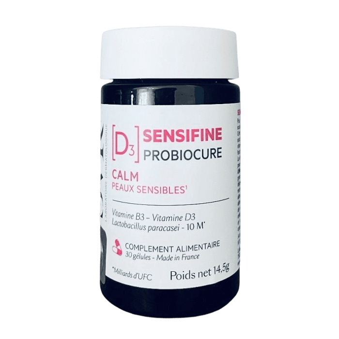 svr sensifine probiocure