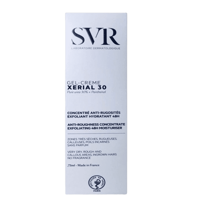 svr xerial 30 gel - creme