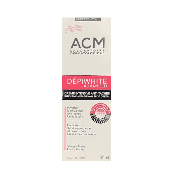 acm depiwhite advanced