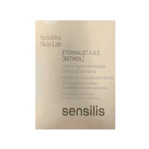 sensilis sensitive skin lab eternalist age retinol