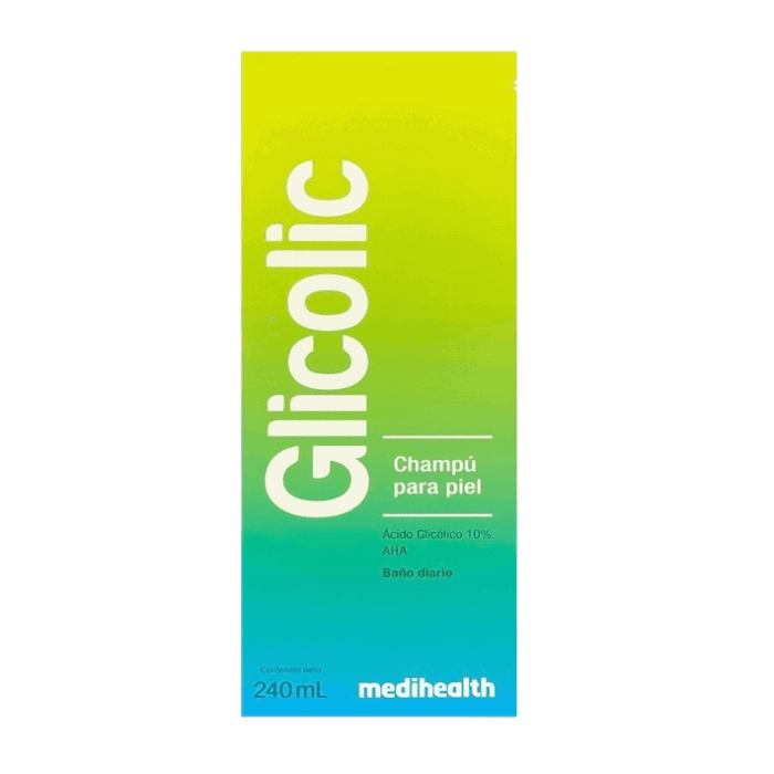 medihealth glicolic