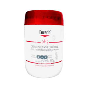 eucerin crema intensiva corporal ph5