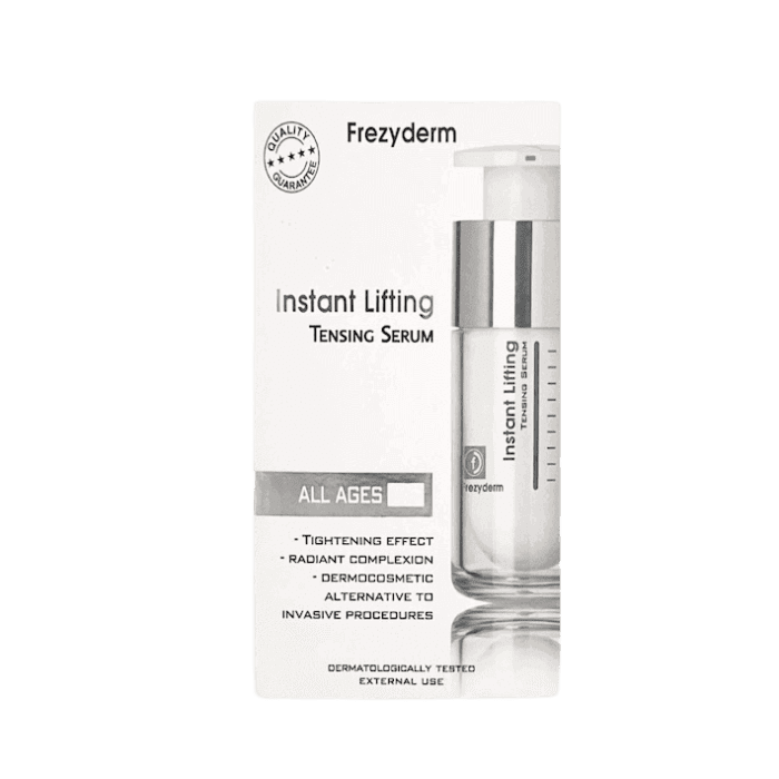 frezyderm instant lifting