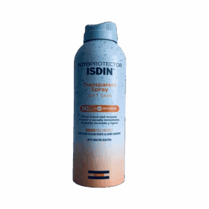 isdin fotoprotector transparent spray