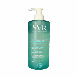 svr physiopure gelee moussante