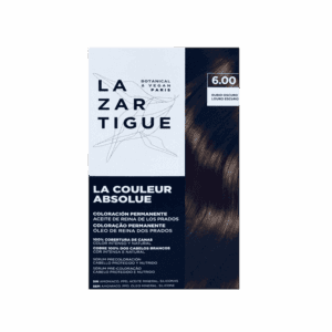 lazartigue la couleur absolue 6.00